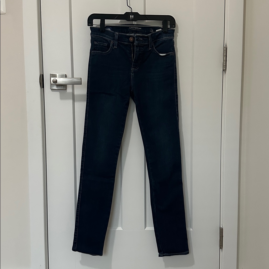 Lucky Brand Indigo Denim Jeans Lucky Brand Indigo Denim Jeans